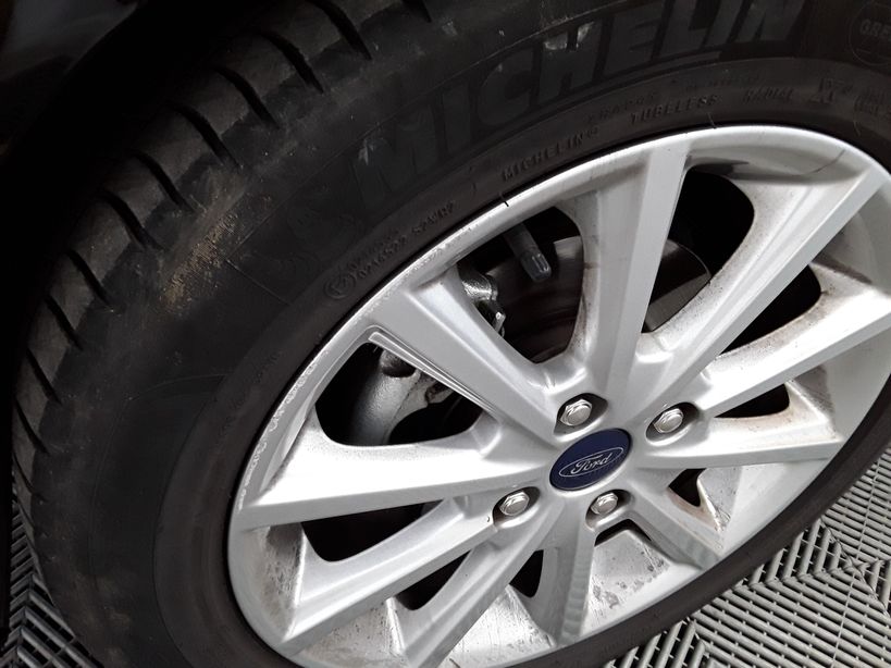 FORD FIESTA 2019 - Photo n°5