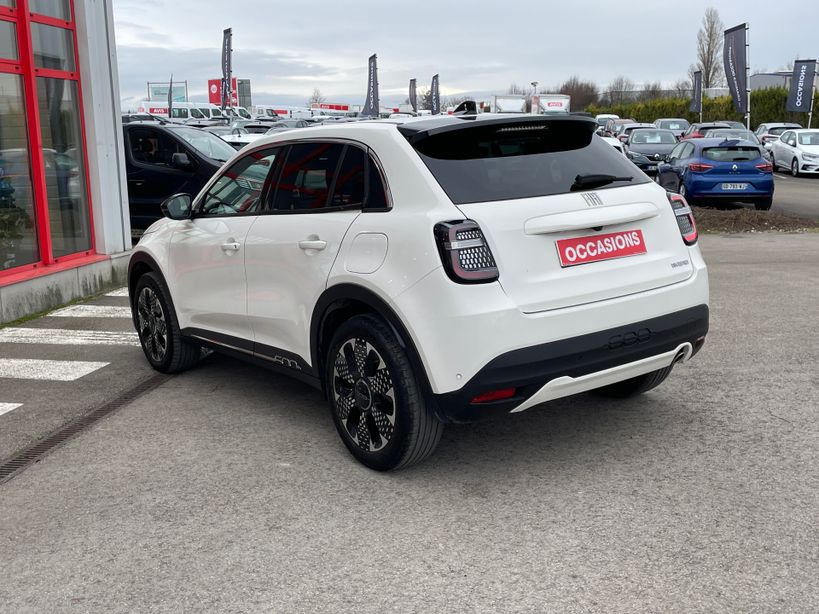 FIAT 600 2025 - Photo n°7