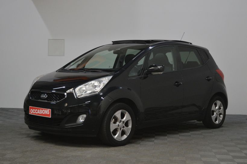 KIA VENGA 2014 - Photo n°1
