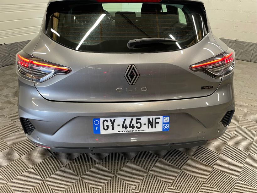 RENAULT CLIO V 2024 - Photo n°1