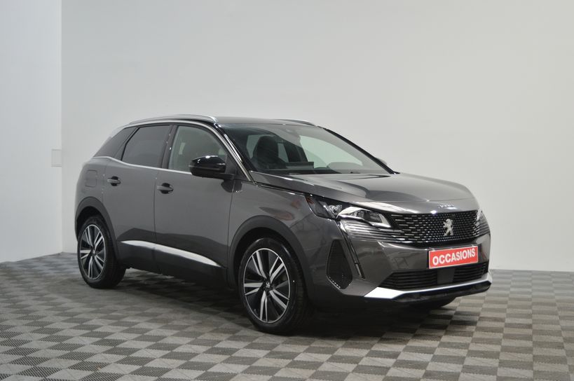 PEUGEOT 3008 2021 - Photo n°2