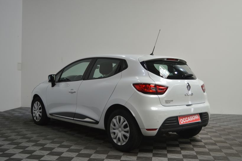 RENAULT CLIO IV 2019 - Photo n°4
