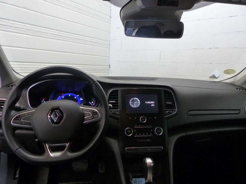 RENAULT MEGANE IV BERLINE BUSINESS 2019 - Photo n°8