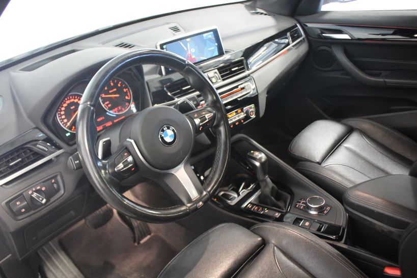 BMW X1 F48 2016 - Photo n°12