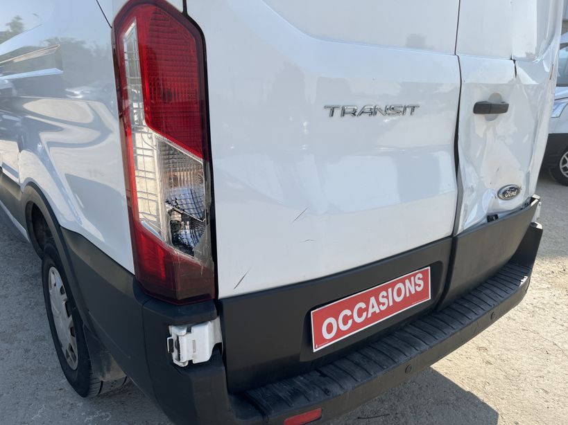 FORD TRANSIT FOURGON 2020 - Photo n°11