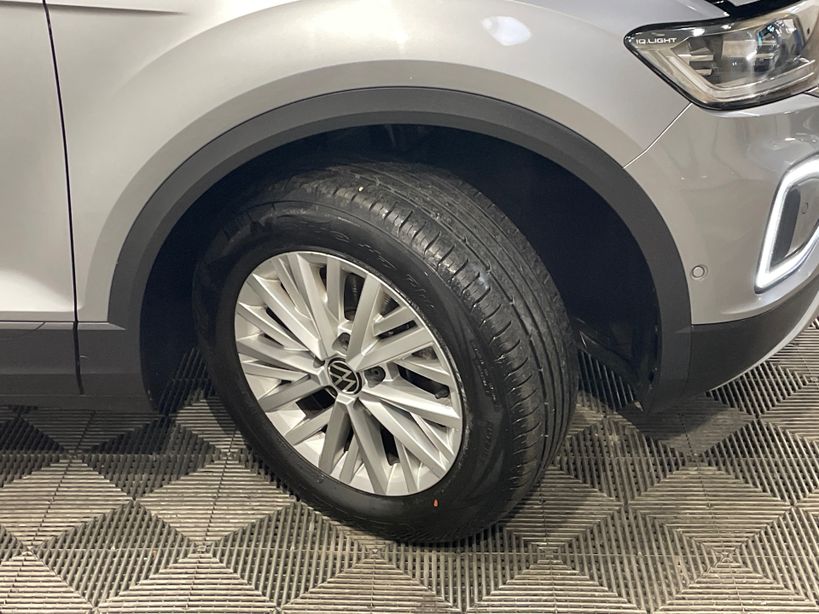 VOLKSWAGEN T ROC 2023 - Photo n°9