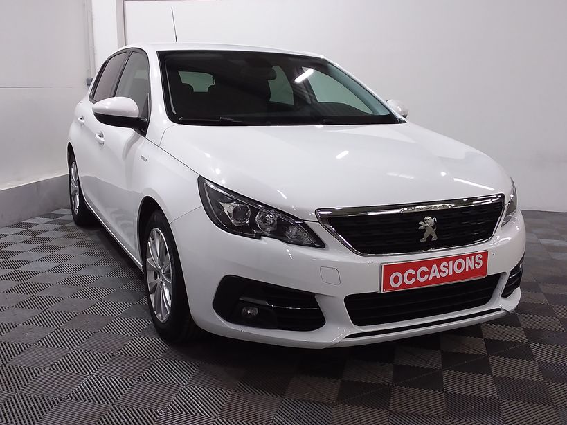 PEUGEOT 308 2020 - Photo n°3