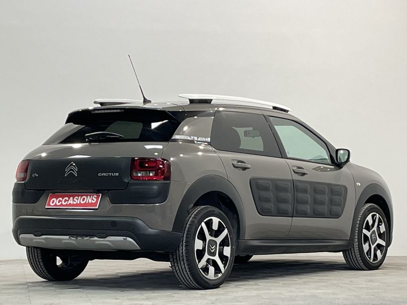 CITROEN C4 CACTUS 2016 - Photo n°3