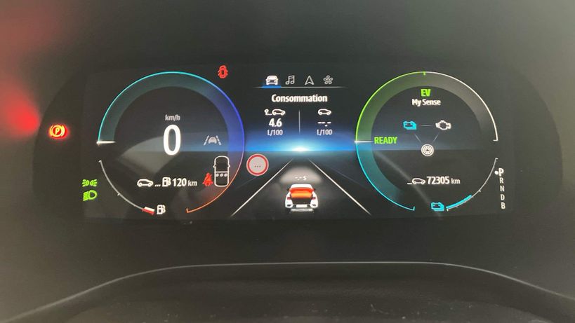 RENAULT ARKANA 2023 - Photo n°12