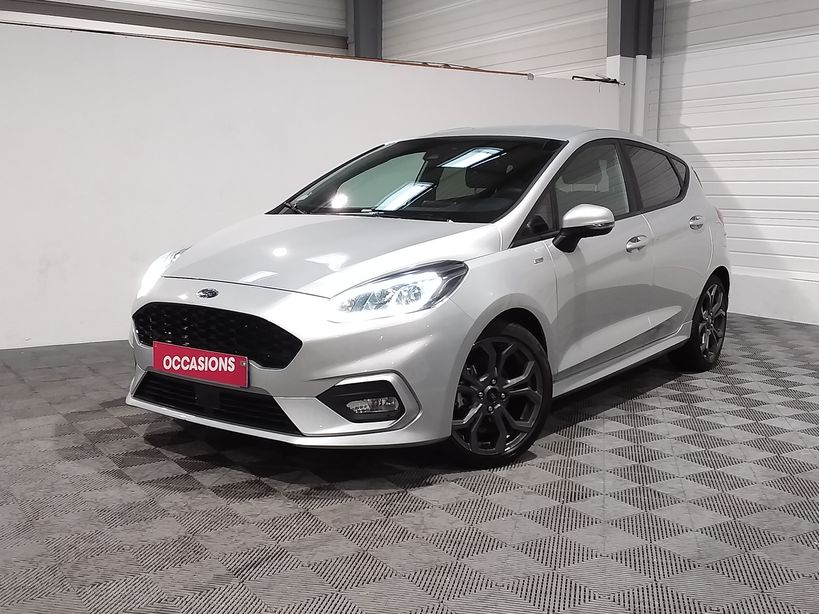 FORD FIESTA 2019 - Photo n°1