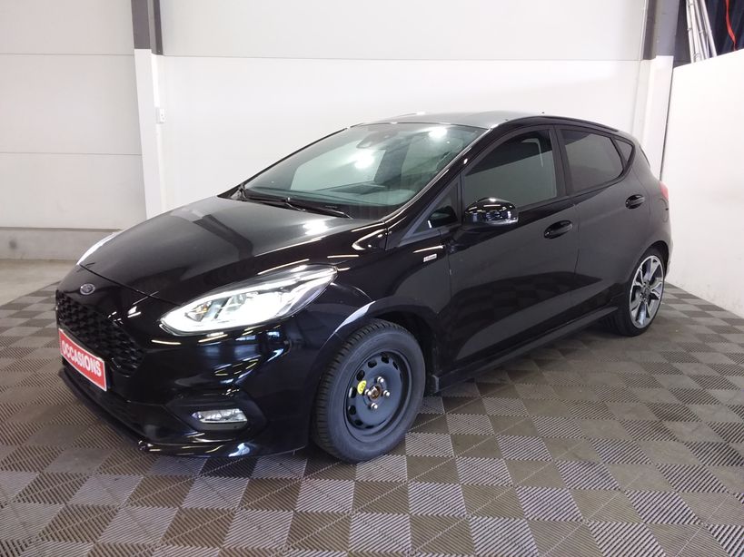 FORD FIESTA 2020 - Photo n°1