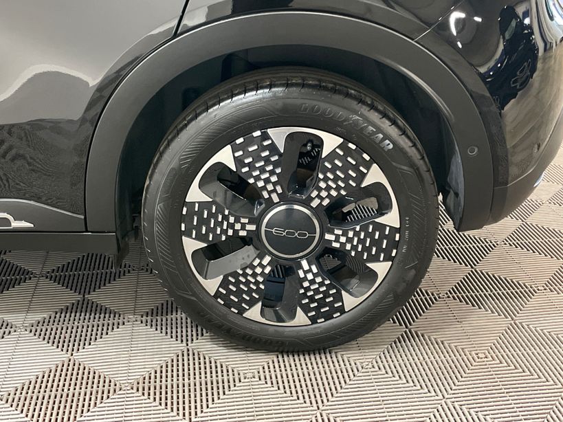 FIAT 600 2024 - Photo n°28