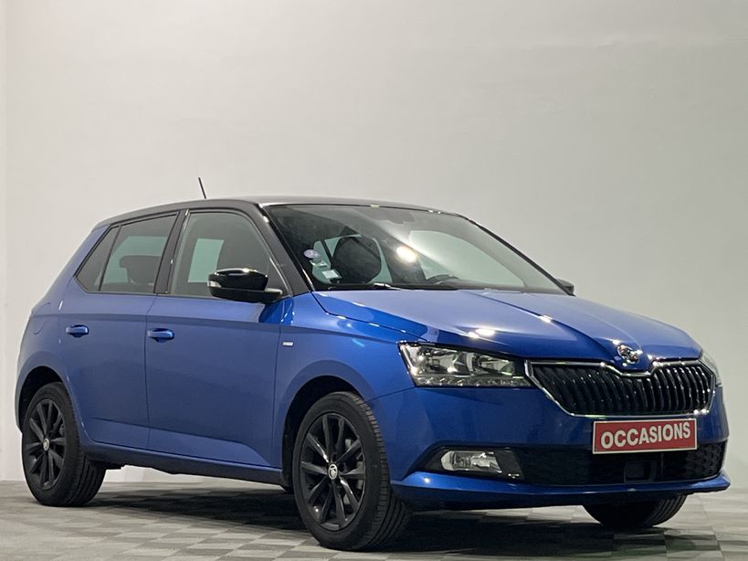 SKODA FABIA 2019 - Photo n°2