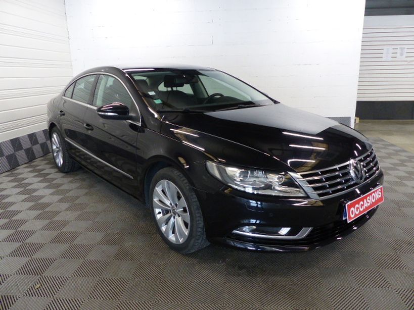 VOLKSWAGEN PASSAT 2013 - Photo n°3