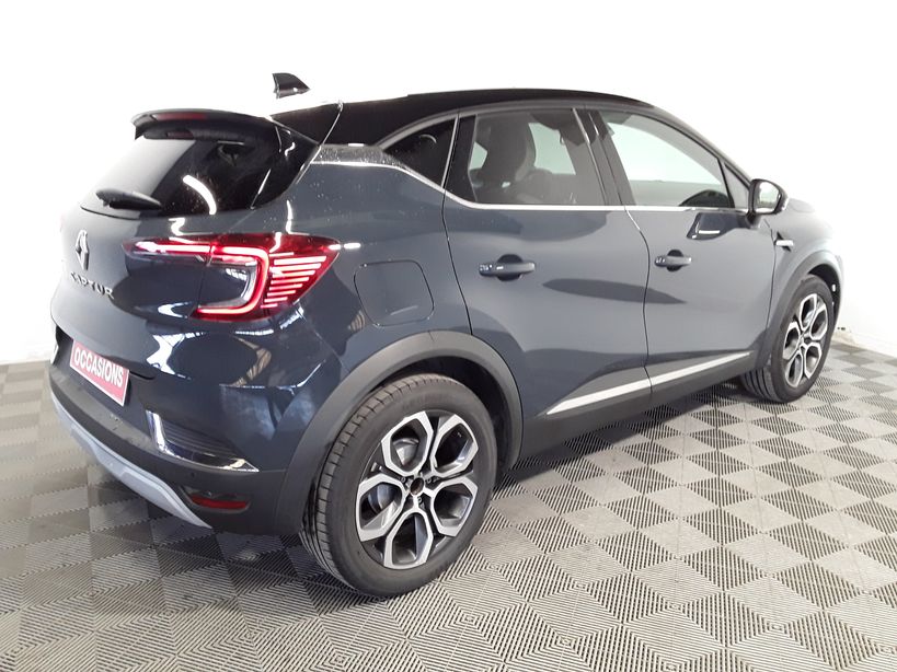 RENAULT CAPTUR 2020 - Photo n°5