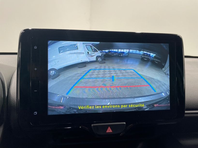 TOYOTA YARIS HYBRIDE 2025 - Photo n°18