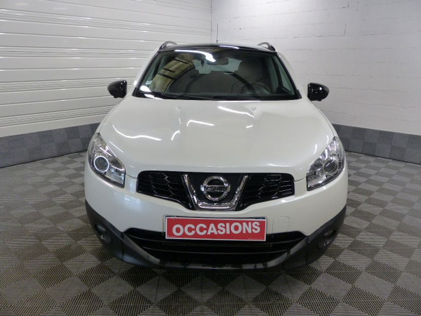 NISSAN QASHQAI 2013 - Photo n°2
