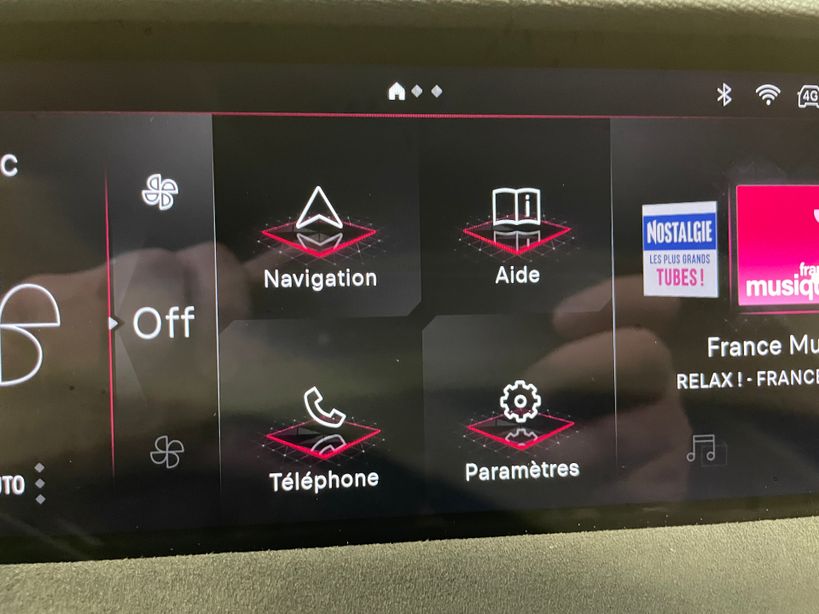 DS DS 4 2024 - Photo n°21