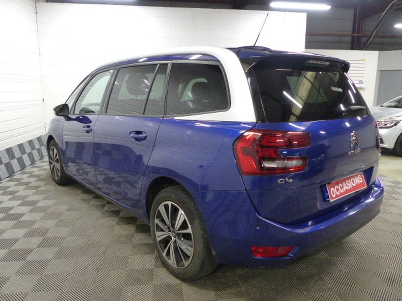CITROEN GRAND C4 PICASSO 2017 - Photo n°5