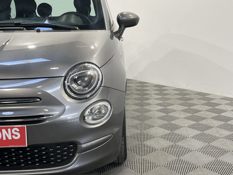 FIAT 500 SERIE 8 EURO 6D TEMP 2020 - Photo n°7