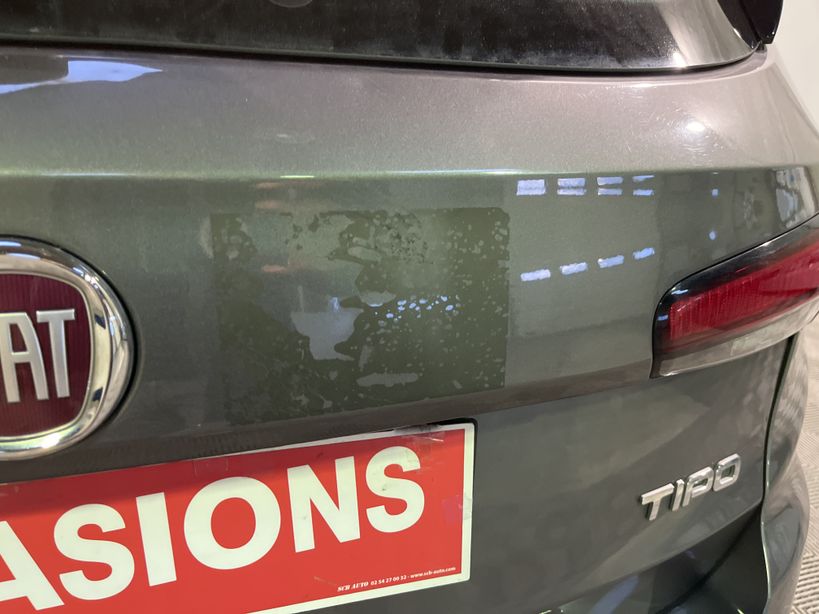 FIAT TIPO STATION WAGON MY19 E6D 2019 - Photo n°4