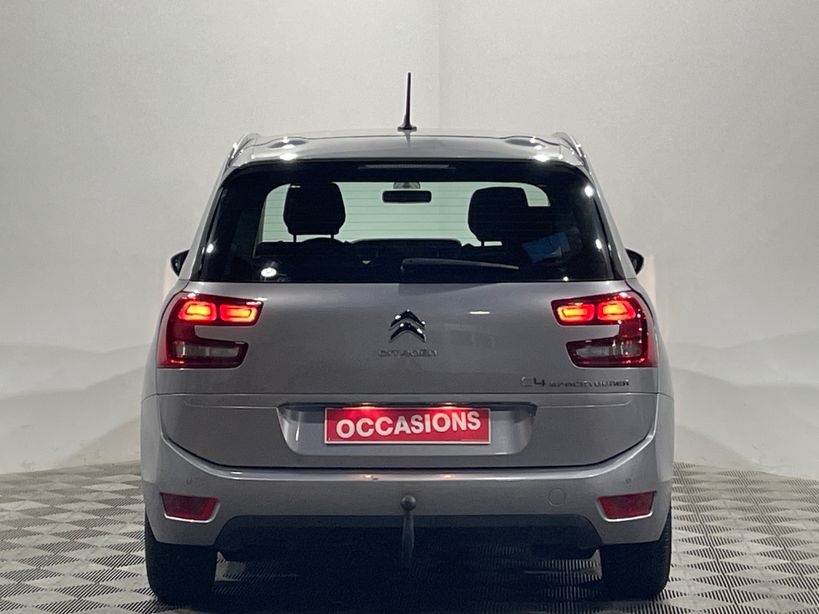 CITROEN GRAND C4 SPACETOURER 2021 - Photo n°6