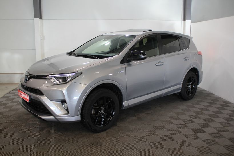 TOYOTA RAV4 HYBRIDE 2018 - Photo n°1