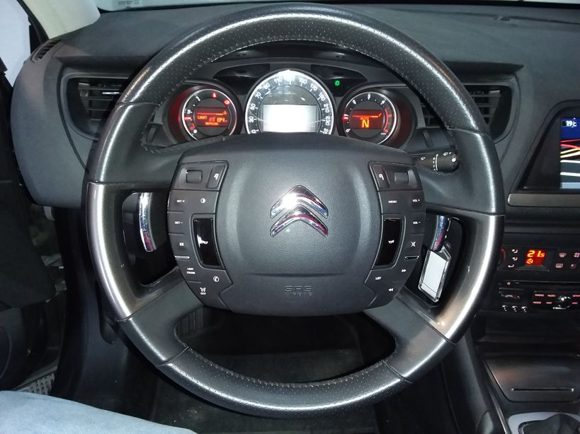 CITROEN C5 TOURER 2015 - Photo n°13