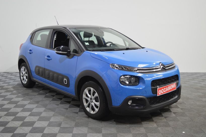 CITROEN C3 2019 - Photo n°2