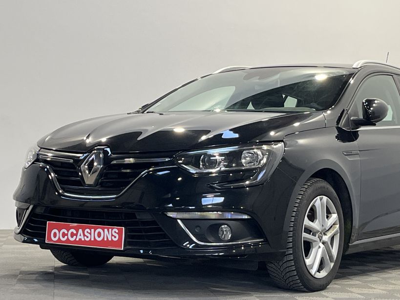 RENAULT MEGANE IV ESTATE BUSINESS 2019 - Photo n°47