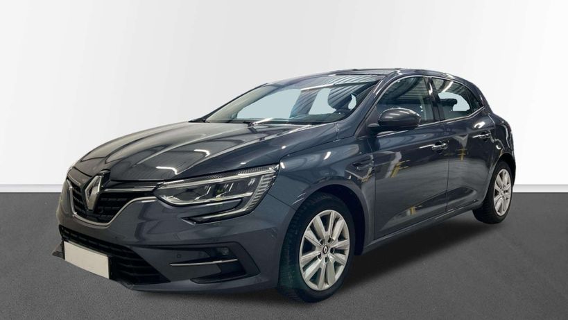 RENAULT MEGANE IV BERLINE 2022 - Photo n°1