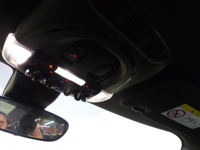 MINI MINI CLUBMAN F54 2017 - Photo n°23