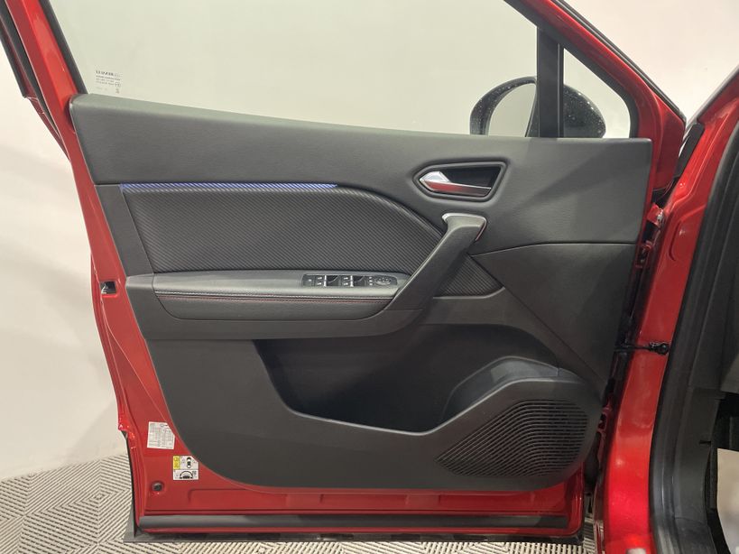 RENAULT CAPTUR 2021 - Photo n°35
