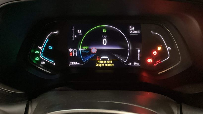 RENAULT ARKANA 2023 - Photo n°14