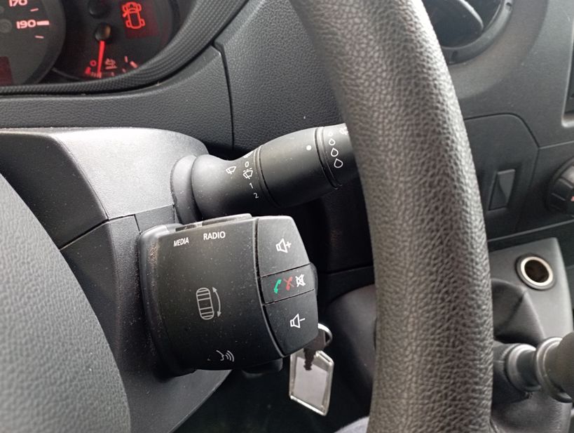 RENAULT MASTER PROPULSION 2018 - Photo n°20