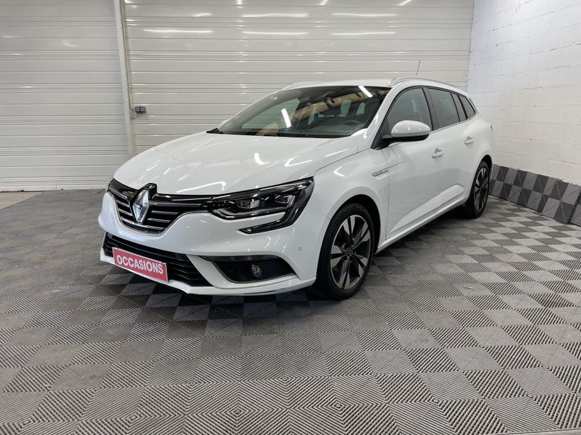 RENAULT MEGANE IV ESTATE 2020 - Photo n°1