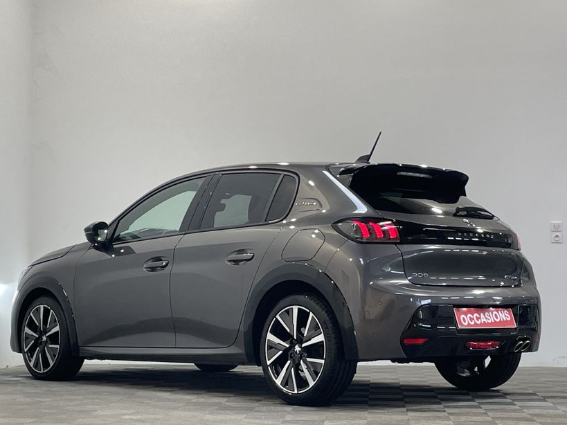 PEUGEOT 208 2020 - Photo n°4