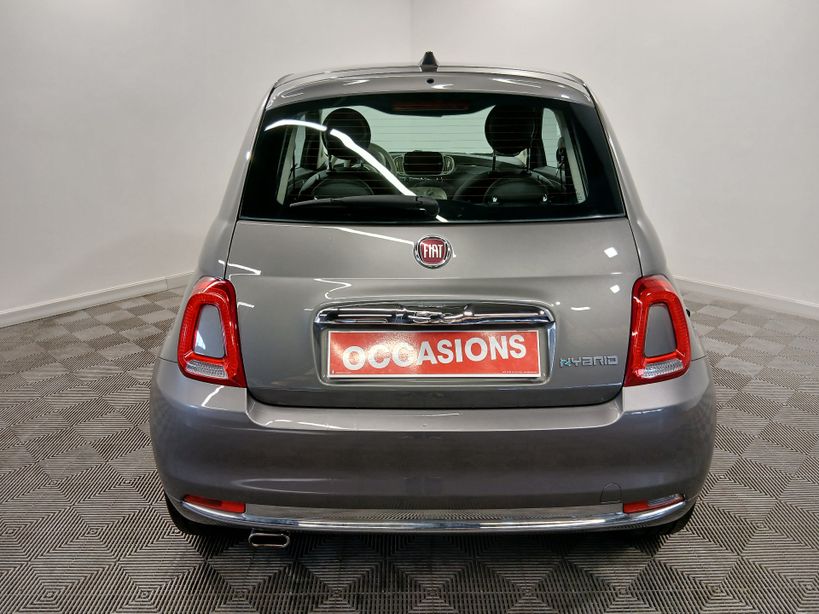 FIAT 500 MY22 2022 - Photo n°4