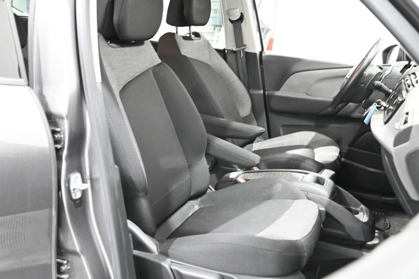 CITROEN GRAND C4 PICASSO BUSINESS 2017 - Photo n°8