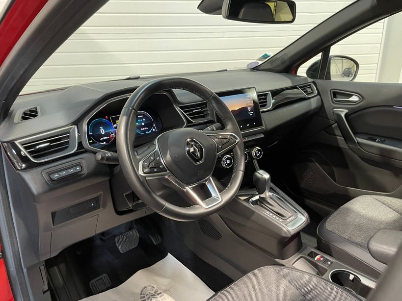 RENAULT CAPTUR 2022 - Photo n°10