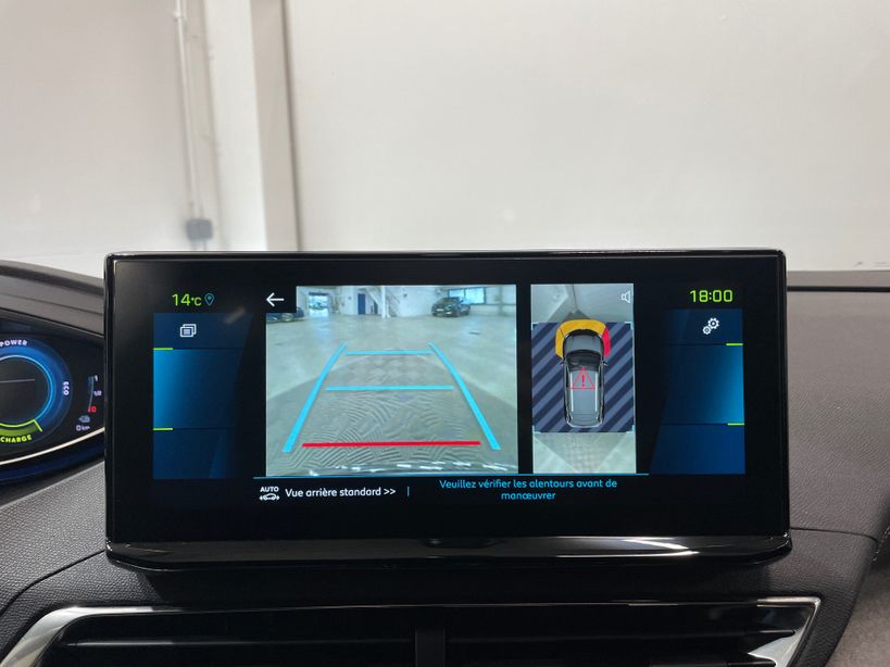 PEUGEOT 3008 2023 - Photo n°13