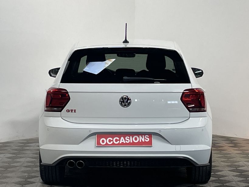 VOLKSWAGEN POLO 2020 - Photo n°6