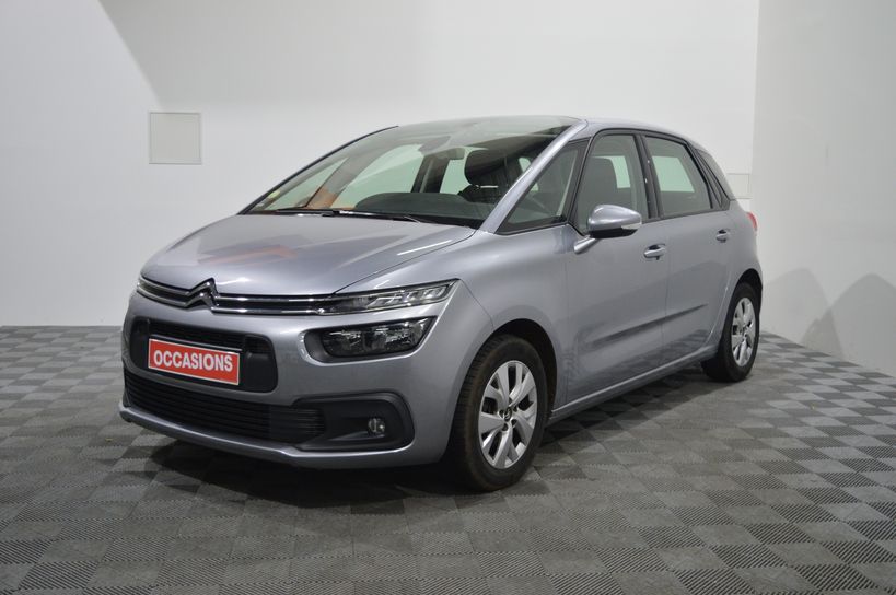 CITROEN C4 PICASSO 2018 - Photo n°1