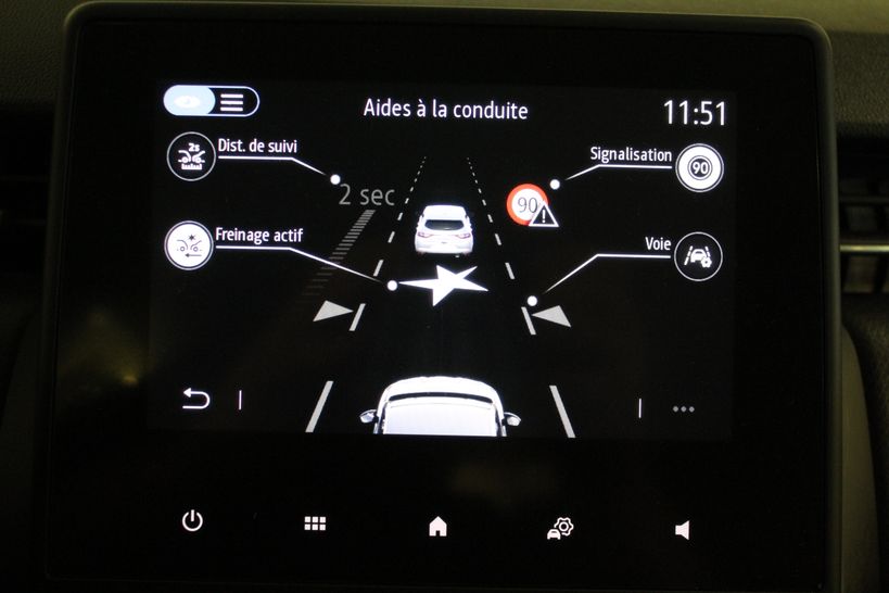 RENAULT CLIO V 2020 - Photo n°17