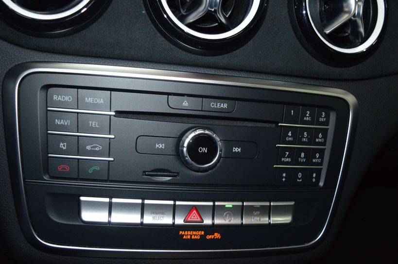 MERCEDES CLASSE CLA SHOOTING BRAKE 2017 - Photo n°16