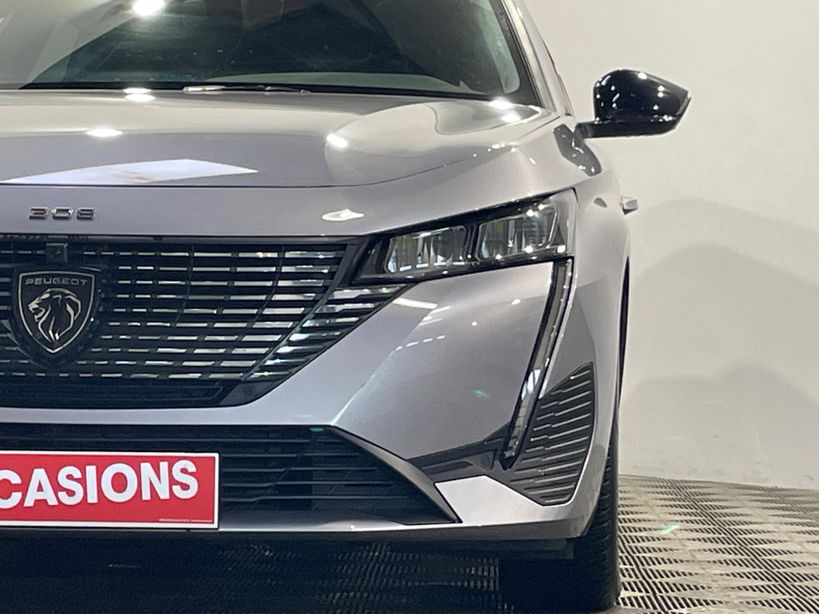 PEUGEOT 308 SW 2024 - Photo n°7