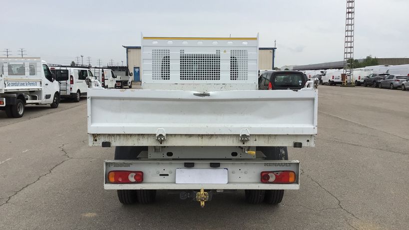 RENAULT MASTER CHASSIS CABINE 2020 - Photo n°15