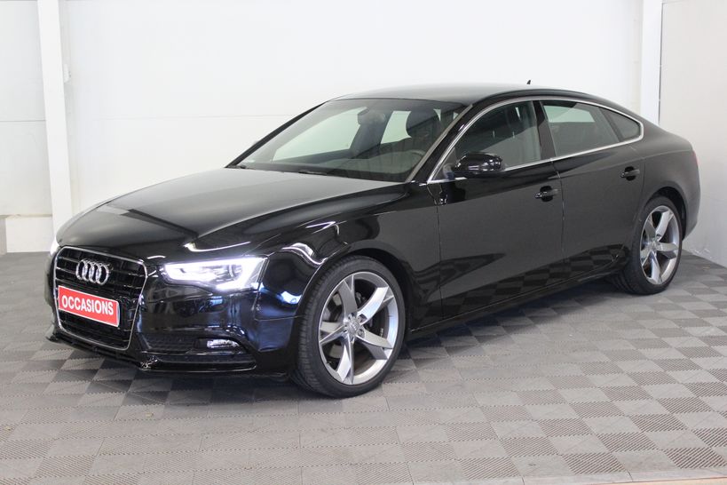 AUDI A5 SPORTBACK 2015 - Photo n°10