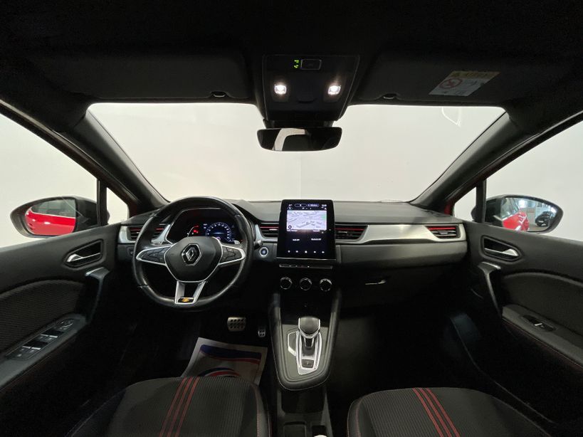 RENAULT CAPTUR 2021 - Photo n°35