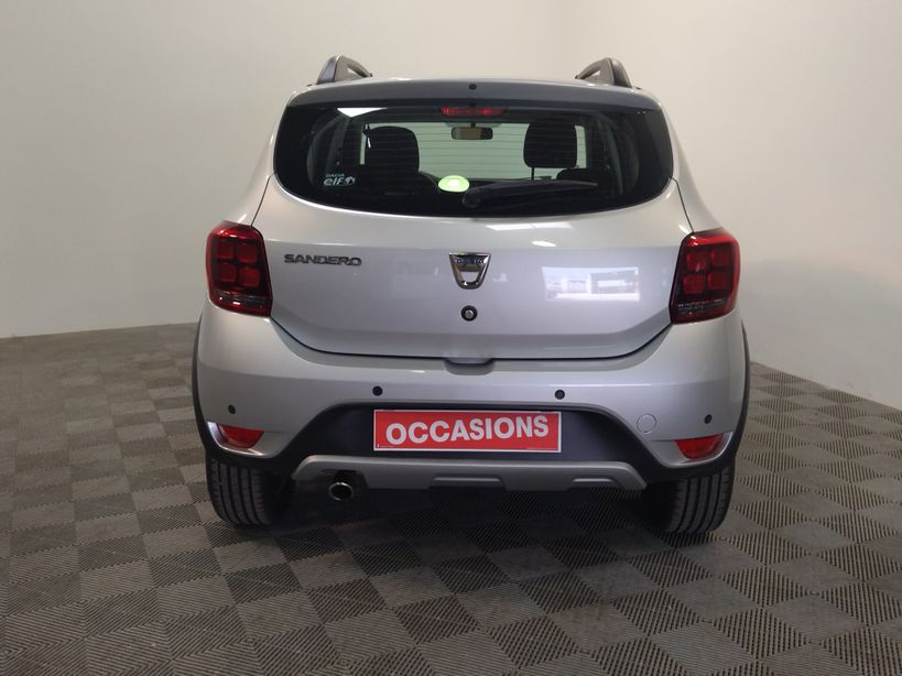 DACIA SANDERO 2018 - Photo n°5